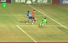 南通支云客勝上海嘉定匯龍，科列夫進(jìn)球1-0勝