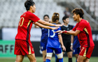 中國女足1-1平局失榜首，奪冠需底線1-0勝日本！