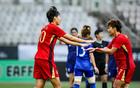 中國女足4-2勝，省隊(duì)破紀(jì)錄，戰(zhàn)日本關(guān)鍵。