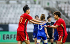 邵子欽再建功，女足勝臺北