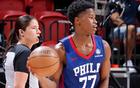 NBA夏聯(lián)7月17日：獨(dú)行俠VS76人，鵜鶘PK雷霆賽程