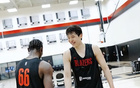 香港混血中鋒，公牛戰(zhàn)NBA夏聯(lián)，CBA狀元實(shí)力。