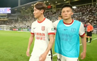 甘聲援韋：看臺失底線
