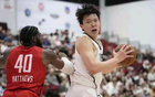 NBA夏聯(lián)，火箭負(fù)開拓者，楊瀚森顯身手，利拉德續(xù)約。
