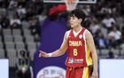 楊舒予：欲求勝心切，仍有提升空間，球隊未來可期。