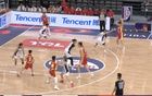 女籃亞洲杯：中國(guó)隊(duì)雙殺韓國(guó)，5人得分破十，獲季軍101-66。
