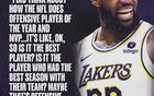 詹姆斯提議NBA增設(shè)新獎項(xiàng)，為后輩謀福利，仿效NFL做法。
