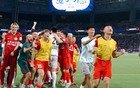 絕殺失利，超長點(diǎn)球勝，足協(xié)杯歷史性勝利，申花冷淘汰。