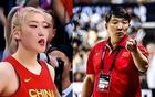 全運會李夢領(lǐng)銜四川女籃，不給宮魯鳴留情面。