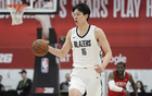 為籃協(xié)決定點贊，全力支持楊瀚森追夢NBA。