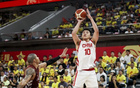中國男籃連勝，旅美小將17分16助威