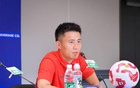 甘超：賽前以恢復(fù)為主，因時(shí)間有限，訓(xùn)練基本調(diào)整。