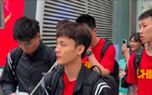 中國(guó)男籃乘高鐵赴南京備戰(zhàn)波黑熱身賽