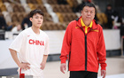 媒體人：中國(guó)男籃VS波黑，徐張劉休戰(zhàn)。