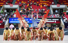 廣東男籃全運(yùn)隊(duì)國(guó)際熱身賽，挑戰(zhàn)三強(qiáng)隊(duì)！