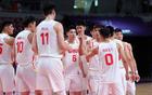 十年后三連勝，中國(guó)男籃進(jìn)前八，優(yōu)勢(shì)明顯沖前四！