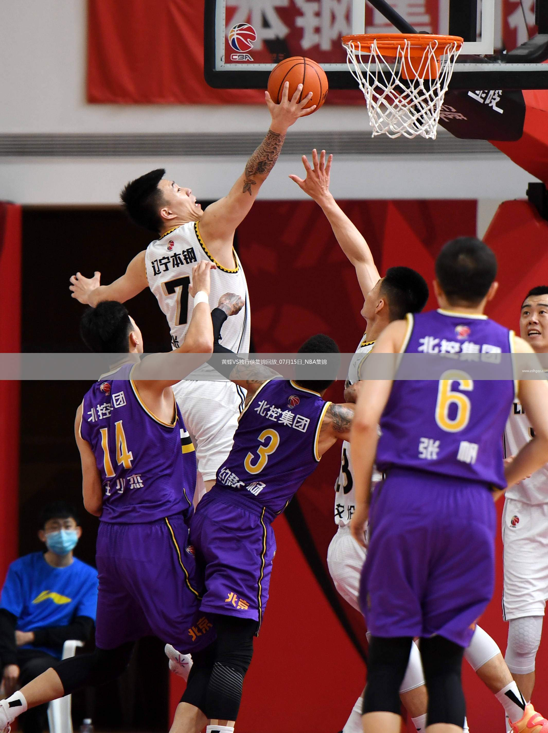 07月15日 NBA夏季聯(lián)賽 黃蜂 - 獨行俠 精彩鏡頭
