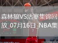 夏聯(lián)-香農(nóng)24+5 米勒20+8 霍蘭22+6 森林狼擊敗活塞