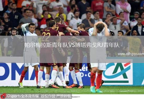 帕爾梅拉斯青年隊(duì)VS博塔弗戈RJ青年隊(duì)