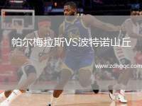 帕爾梅拉斯VS波特諾山丘