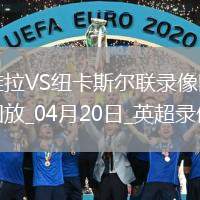 英超第33輪阿斯頓維拉4-1紐卡斯爾聯(lián)