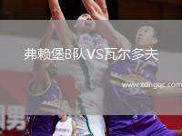 弗賴堡B隊(duì)VS瓦爾多夫