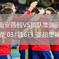 英超-拉爾森梅開二度狼隊2-1南安普頓