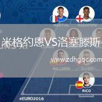 米格約恩VS洛塞滕斯