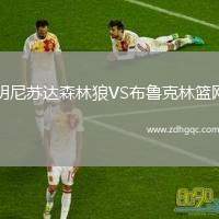 明尼蘇達森林狼VS布魯克林籃網