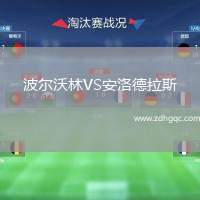 波爾沃林VS安洛德拉斯