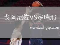 戈阿尼佐VS多瑞那