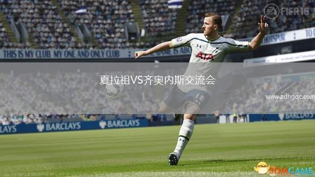 夏拉祖VS齊奧內斯交流會