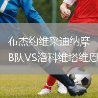 布杰約維采迪納摩B隊(duì)VS洛科維塔維恩