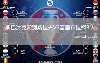 斯巴達(dá)克索別斯拉夫VS普里布拉姆B隊(duì)