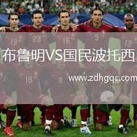 布魯明VS國民波托西