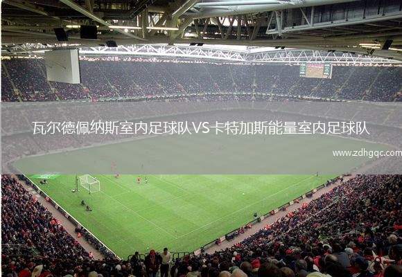 瓦爾德佩納斯室內(nèi)足球隊VS卡特加斯能量室內(nèi)足球隊