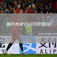 梅州客家VS深圳新鵬城