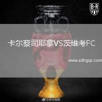 卡爾蔡司耶拿VS茨維考FC