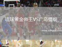 琉球黃金帝王VS廣島蜻蜓