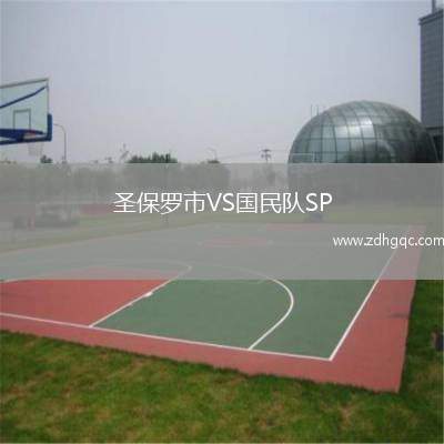 圣保羅市VS國民隊SP