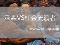 沃森VS杜金流浪者
