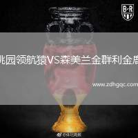 桃園領航猿VS森美蘭金群利金鹿