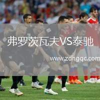 弗羅茨瓦夫VS泰馳