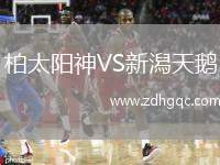 柏太陽(yáng)神VS新潟天鵝