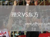 理文VS東方