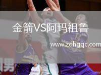 金箭VS阿瑪祖魯