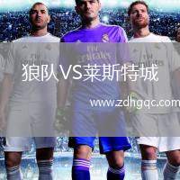 狼隊VS萊斯特城