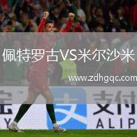 佩特羅古VS米爾沙米