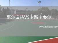 斯?fàn)栔Z特VS卡斯卡韋爾