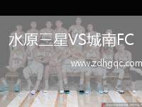 水原三星VS城南FC